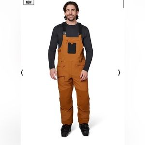 Flylow Baker insulated bib